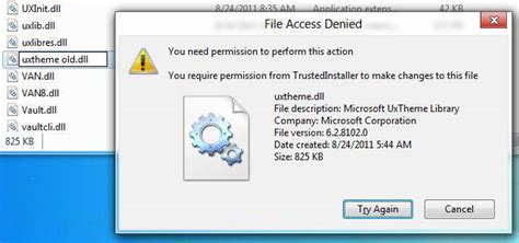 Access Denied Document Error Image 9