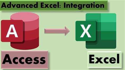 Access Excel Import Template