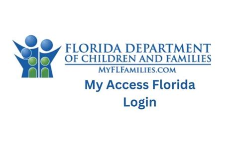 ACCESS Florida Website