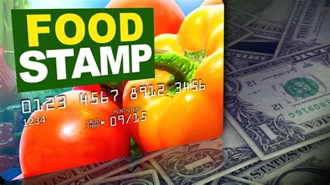 Access to Credit and Food Stamps