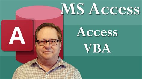 Access VBA Editor