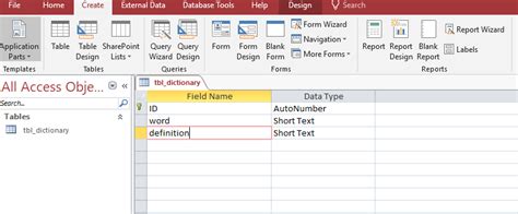 Access VBA Enter Key Image 5