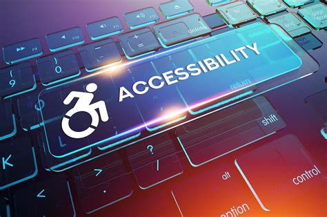 Accessibility initiatives in the military