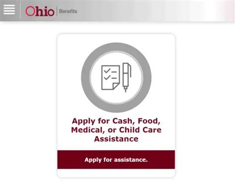 Accessing food stamps benefits