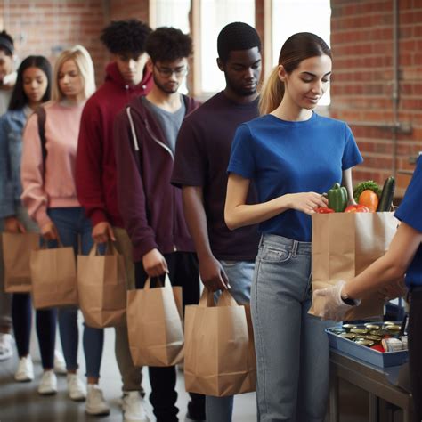 Accessing Food Stamps in LA