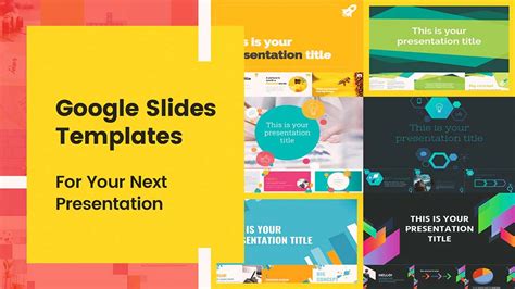 Accessing Google Slides Templates