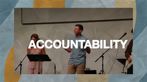 Brent Norwalk's accountability