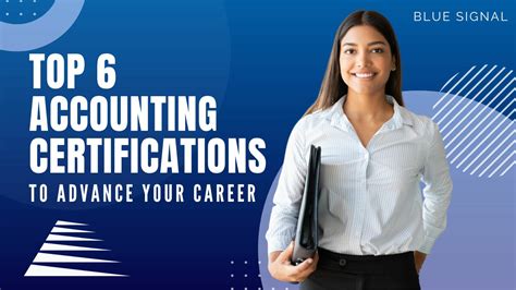 Accounting Certification