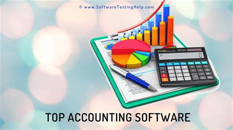 Accounting package software