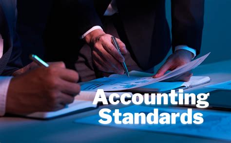 Accounting Standards for Balance Sheet Reconciliation