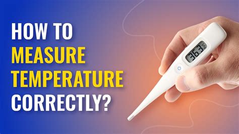 Importance of accurate body temperature measurement