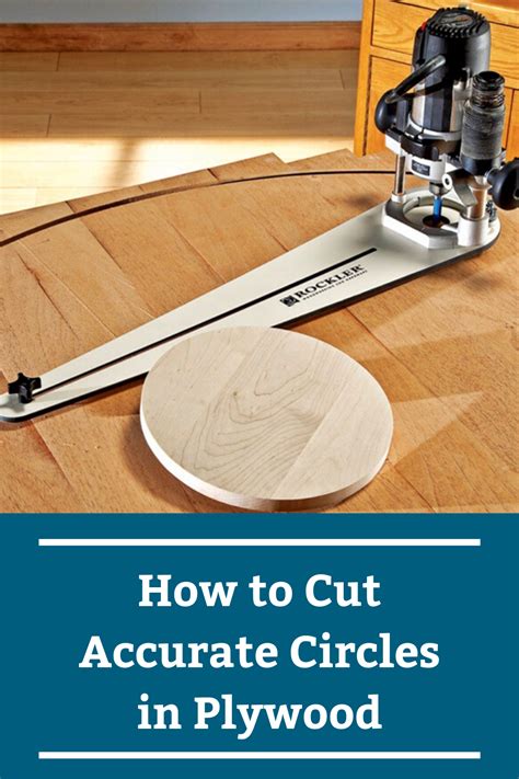 Accurate Plywood Cuts Techniques