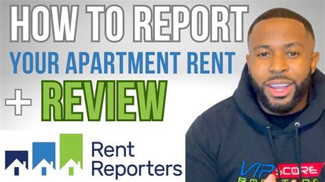 Accurately Report Rent