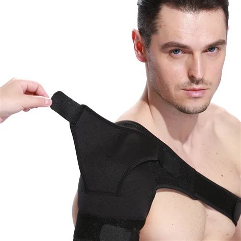 Ace bandage for shoulder support