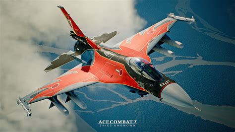 Ace Combat 7 Aircraft Skins