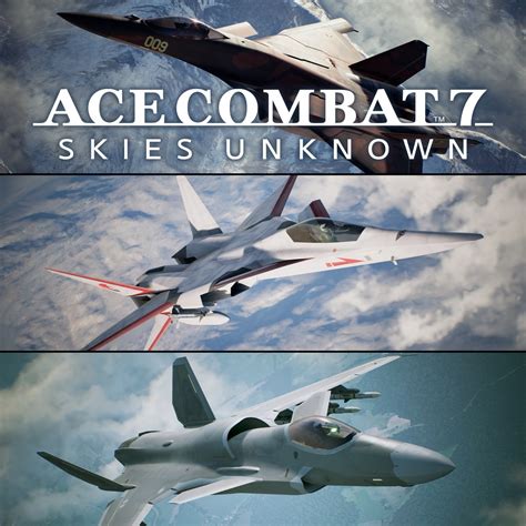 Ace Combat 7 Aircraft Stats