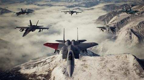 Ace Combat 7 Multiplayer