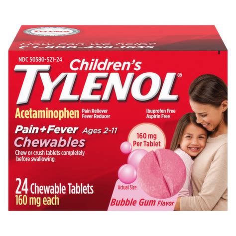 Acetaminophen children's