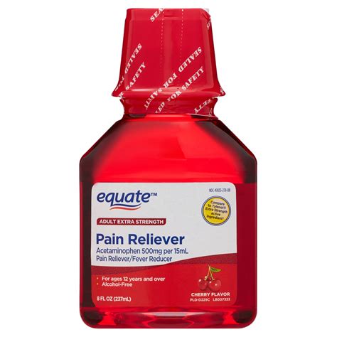 Acetaminophen Liquid