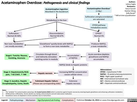 Acetaminophen Overdose