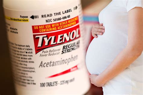 Acetaminophen pregnancy