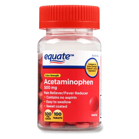 Acetaminophen Tablets