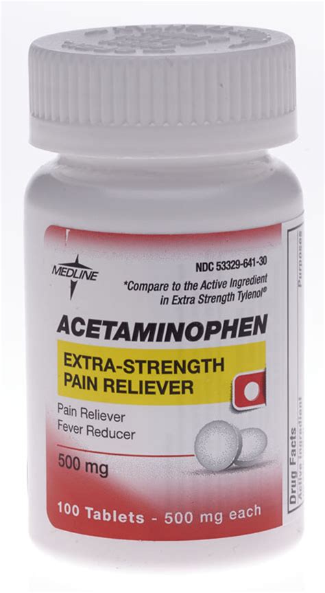 Acetaminophen