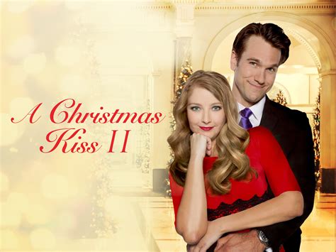 A Christmas Kiss movie poster