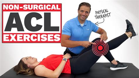 Acl injury exercise