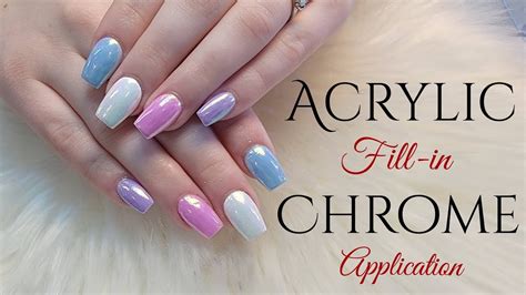 Acrylic Fill-Ins