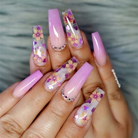 Acrylic Nail Design Gallery