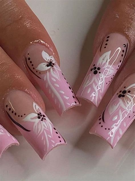 Acrylic Nail Design Inspiration