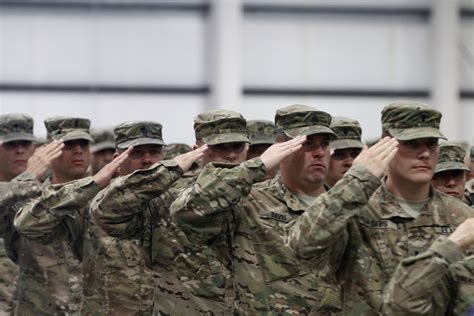 Active Duty to Reserve Transition