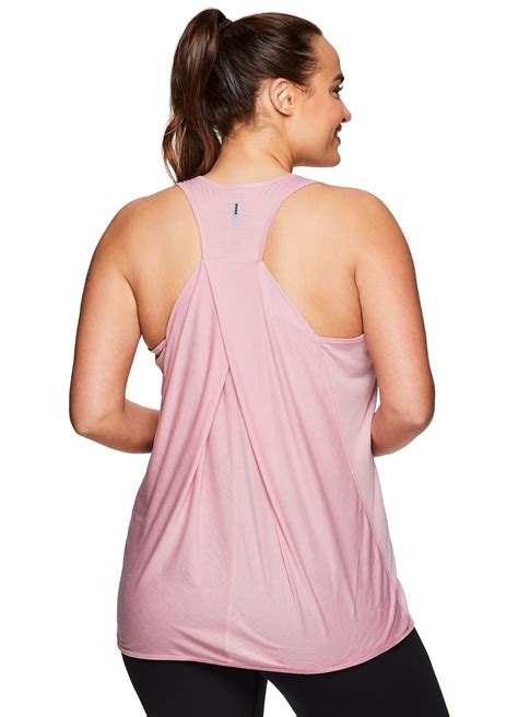 Activewear Tank Tops for Performance