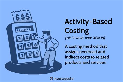 Activity-Based Costing for Formulas