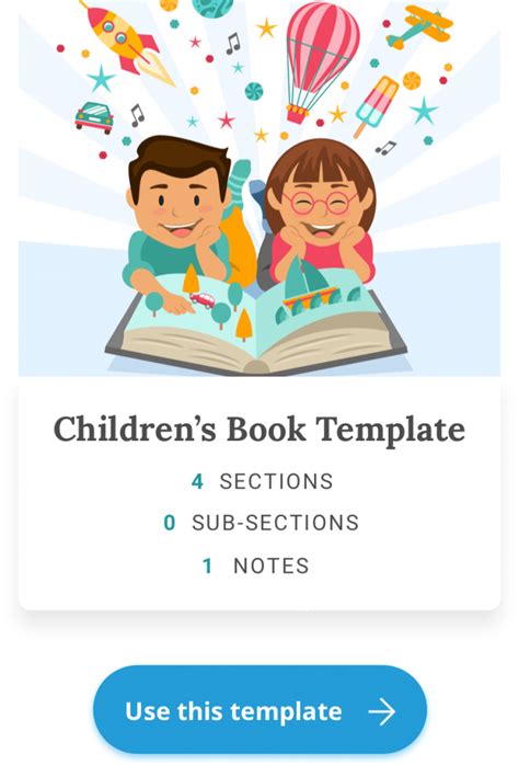 Activity Book Template