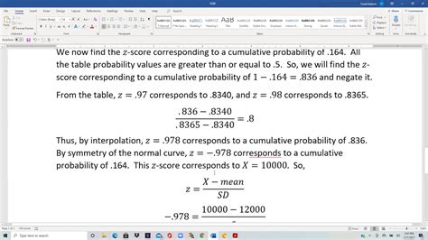 Actuary exam format