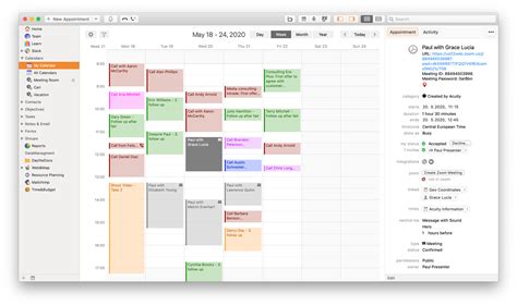 Acuity Scheduling Template 10