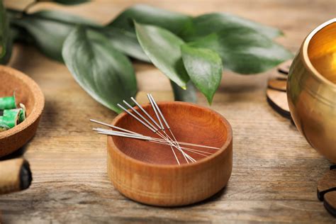 Acupuncture for Pain Relief