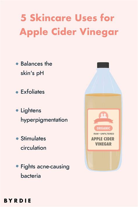 ACV for Skin Health