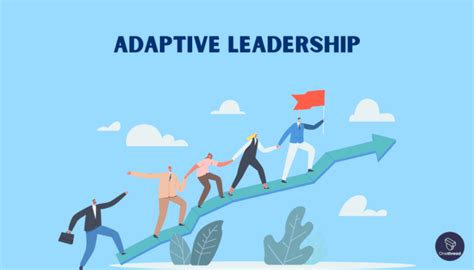 Adaptable leadership can help you navigate change and uncertainty