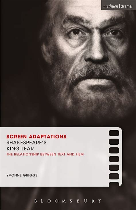 Adaptations and Interpretations of King Lear