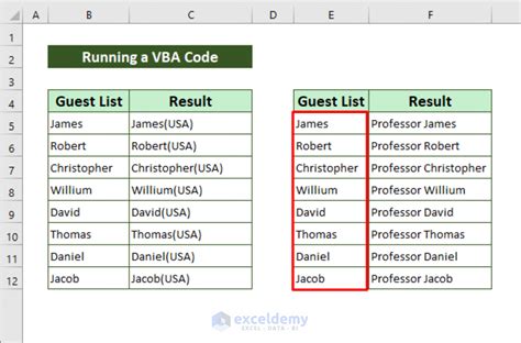 Adding characters in Excel