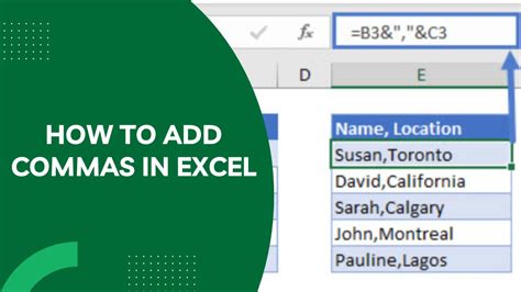 Number Format Feature in Excel