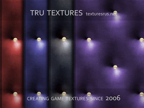 Custom Texture Options