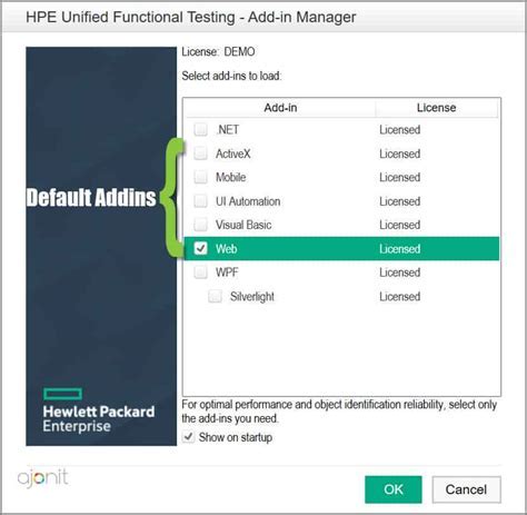 Add-ins in Excel