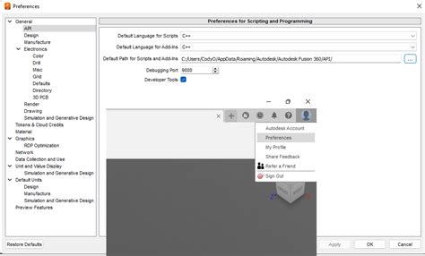 Add-ons Scripts Troubleshooting