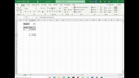 Add Text After Formula in Excel