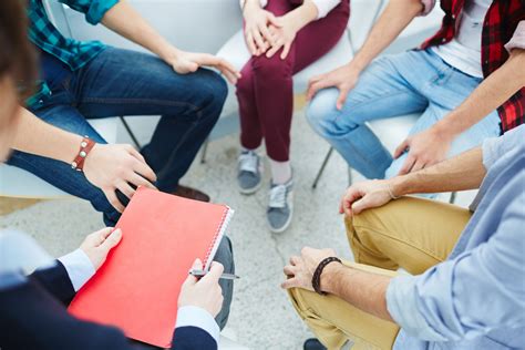 Addiction support groups