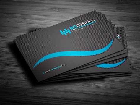 Adding a Logo to Business Card